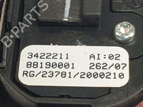 Warning switch MINI MINI CLUBMAN (R55) Cooper S | BP29581641I22 