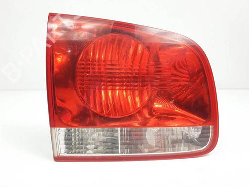 Used Left tailgate light Left tailgate light VW TOUAREG (7LA, 7L6, 7L7) 5.0 V10 TDI (313 hp) 15216788 15216788