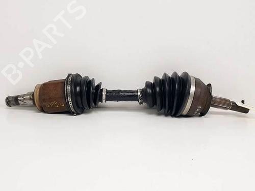 Used Left front driveshaft Left front driveshaft NISSAN PATHFINDER III (R51) 2.5 dCi (174 hp) 18323217 18323217