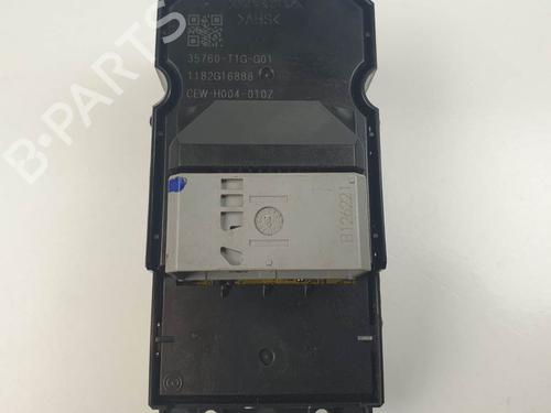 Right front window switch HONDA CR-V IV (RM_) 2.2 i-DTEC 4WD (RE6) | BP24933701I26  - Image 7