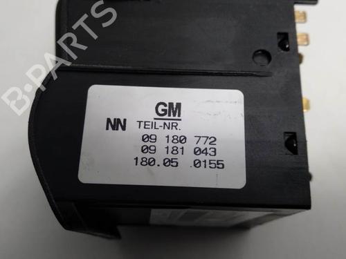 Headlight switch OPEL ASTRA G Estate (T98) 1.7 CDTI (F35) | BP9183931I24 