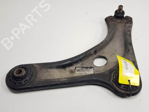 Used Left front suspension arm Left front suspension arm CITROËN C2 (JM_) 1.1 (60 hp) 11294521 11294521
