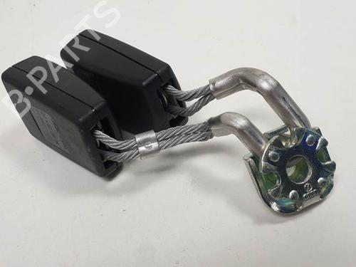 Rear left seatbelt SEAT LEON (1P1) 1.9 TDI | BP9202527I29 