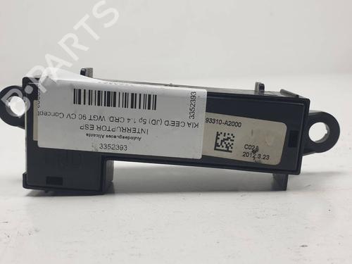 Switch KIA CEE'D (JD) 1.4 CRDi 90 | BP31656827I30 - Image 2