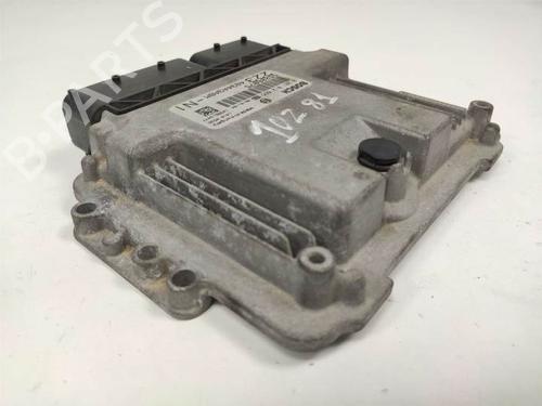 Engine control unit (ECU) FIAT DOBLO MPV (119_, 223_) 1.9 JTD | BP10675954M57 