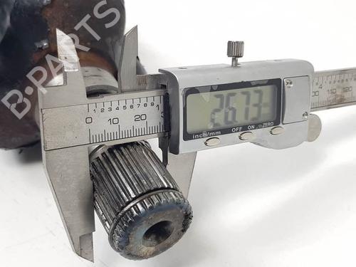 Left front driveshaft MINI MINI (R56) One D | BP25295348M38 - Image 3