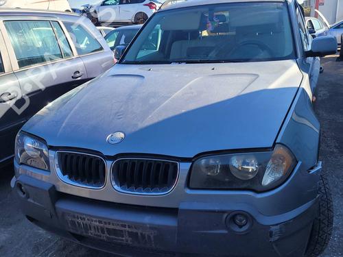 Left tailgate light BMW X3 (E83) 2.0 d | BP34513192C79  - Image 7