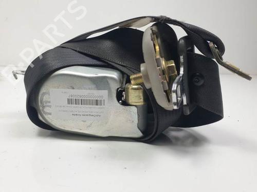 Used Front right seatbelt NISSAN NAVARA NP300 (D40) 2.5 dCi (144 hp) 11271684