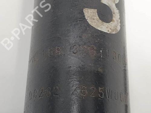 Right rear shock absorber MERCEDES-BENZ A-CLASS (W168) A 160 (168.033, 168.133) | BP20700857M19 