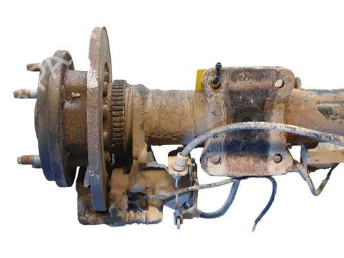 Rear axle FORD TRANSIT CONNECT MPV | BP12446054M2 - Image 13