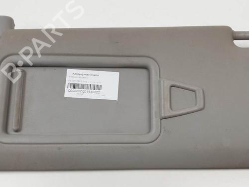 Left sun visor KIA CEE'D SW (ED) 1.6 CRDi 90 | BP21185201I1 - Image 3