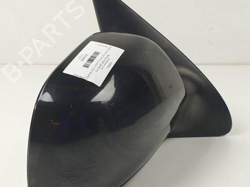 Right mirror SKODA FABIA I (6Y2) 1.2 | BP24916119C27 