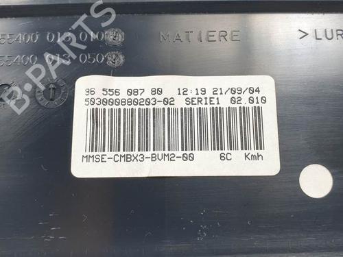 Instrument cluster CITROËN C5 II Break (RE_) 2.0 HDi (RERHRH) | BP28061004C47 