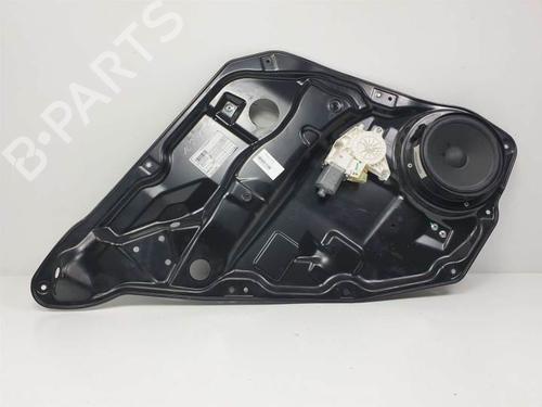 Used Rear left window mechanism MERCEDES-BENZ M-CLASS (W164) ML 320 CDI 4-matic (164.122) (224 hp) 10864052