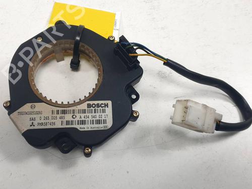 Used Electronic module Electronic module SMART FORFOUR (454) 1.5 CDI (454.001) (95 hp) 34513358 34513358