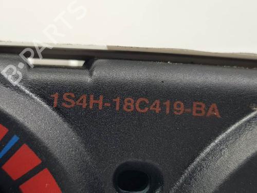 Climate control FORD FOCUS I Turnier (DNW) 1.8 Turbo DI / TDDi | BP12681444I5 
