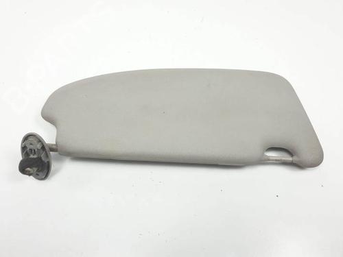 Used Left sun visor FORD FOCUS II Convertible 2.0 TDCi (136 hp) 25119065