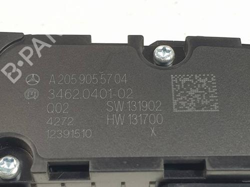 Switch MERCEDES-BENZ C-CLASS T-Model (S205) C 220 BlueTEC / d (205.204) | BP29850130I30