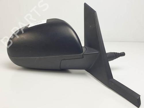 Used Right mirror MITSUBISHI COLT VI (Z3_A, Z2_A) 1.5 DI-D (Z39A) (95 hp) 24350403