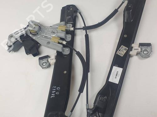 Front right window mechanism OPEL MERIVA B MPV (S10) 1.4 (75) | BP30763064C23 - Image 2
