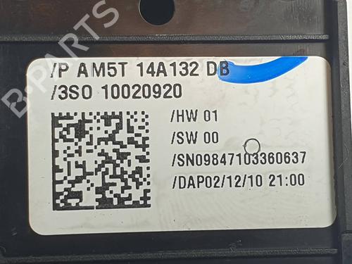 Left front window switch FORD GRAND C-MAX (DXA/CB7, DXA/CEU) 1.6 TDCi | BP34511614I27 - Image 4