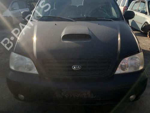 Engine KIA CARNIVAL II (GQ) 2.9 CRDi | BP27885718M1 