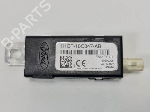 Used Electronic module Electronic module FORD FIESTA VII (HJ, HF) 1.1 Ti-VCT (75 hp) 6860175 6860175