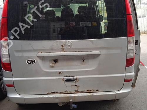 Front left interior door handle MERCEDES-BENZ VITO / MIXTO Van (W639) | BP6853395I13 - Image 5