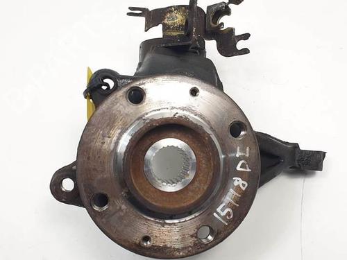 Used Left front steering knuckle Left front steering knuckle CITROËN BERLINGO / BERLINGO FIRST Box Body/MPV (M_) 1.9 D 70 (MBWJZ, MCWJZ) (69 hp) 25291525 25291525
