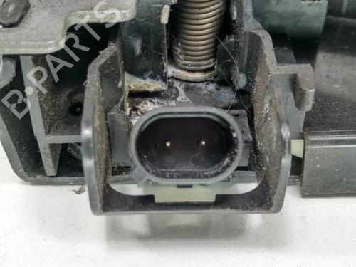 Front left lock SKODA FABIA I (6Y2) 1.2 | BP8592515C98 