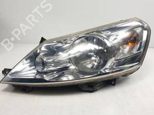 Used Left headlight CITROËN JUMPY II Van 2.0 HDi 120 (120 hp) 27512971