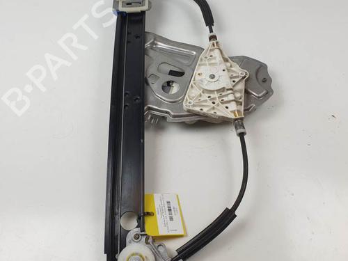 Rear left window mechanism MERCEDES-BENZ S-CLASS (W220) S 320 CDI (220.025, 220.125) | BP26305821C24 