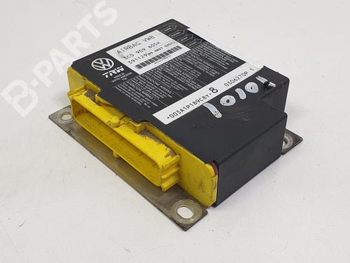 Used ECU airbags ECU airbags SEAT LEON (1P1) 1.6 (102 hp) 10413815 10413815