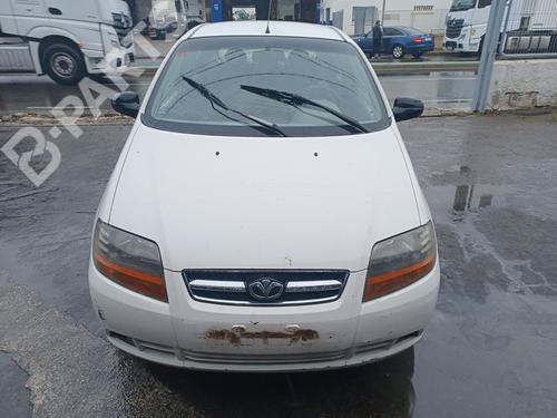 Used Left front door Left front door DAEWOO KALOS (KLAS) 1.4 (83 hp) 8924755 8924755