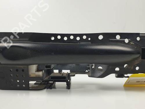 Used Rear right exterior door handle RENAULT MEGANE III Hatchback (BZ0/1_, B3_) 1.6 16V (BZ0H) (101 hp) 24915816