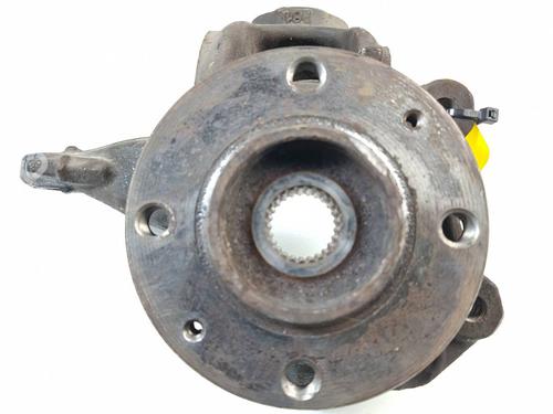 Used Right front steering knuckle Right front steering knuckle CITROËN C-ELYSEE (DD_) 1.6 BlueHDi 100 (99 hp) 40211081 40211081