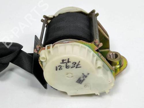 Rear left seatbelt VW PASSAT B6 (3C2) 1.9 TDI | BP7797025I29 