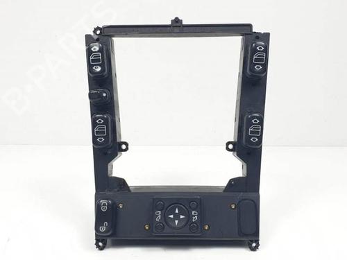 Left front window switch MERCEDES-BENZ M-CLASS (W163) ML 400 CDI (163.128) | BP19124561I27 