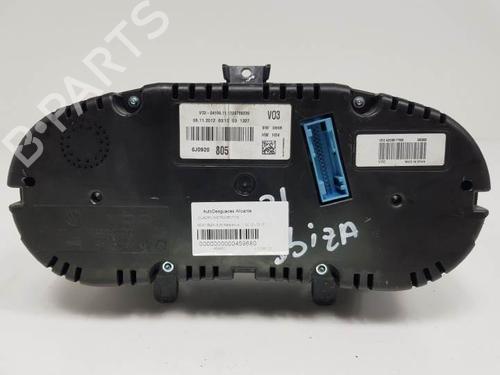 Instrument cluster SEAT IBIZA IV SC (6J1, 6P5) 1.2 | BP8401175C47 
