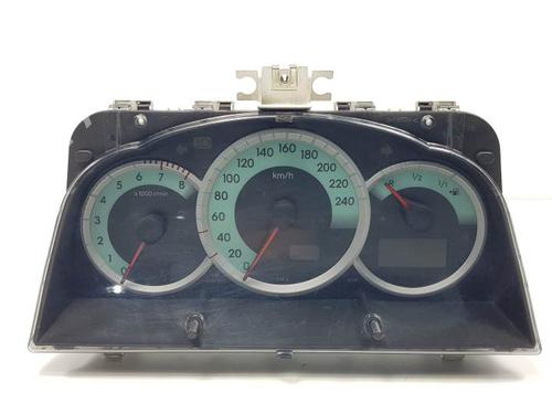 Used Instrument cluster TOYOTA COROLLA Verso (ZER_, ZZE12_, R1_) 1.8 (ZNR11_, ZNR11R) (129 hp) 24339044