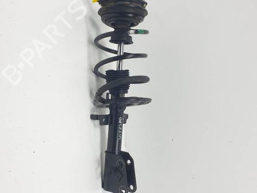 Højre fortil støddæmper RENAULT LAGUNA II (BG0/1_) 1.9 dCi (BG08, BG0G) (120 hp) 27096887