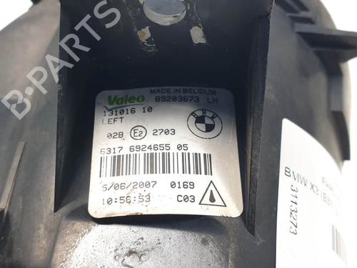 Left front fog light BMW X3 (E83) 2.0 d | BP28065893C30 