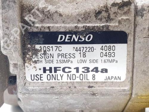 AC compressor LAND ROVER FREELANDER I (L314)  | BP19500059M34 