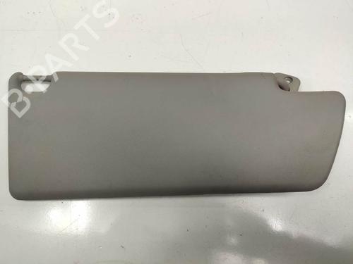 Pala sol esquerda Pala sol esquerda OPEL ZAFIRA / ZAFIRA FAMILY B (A05) 1.9 CDTI (M75) (120 hp) 9430215 9430215