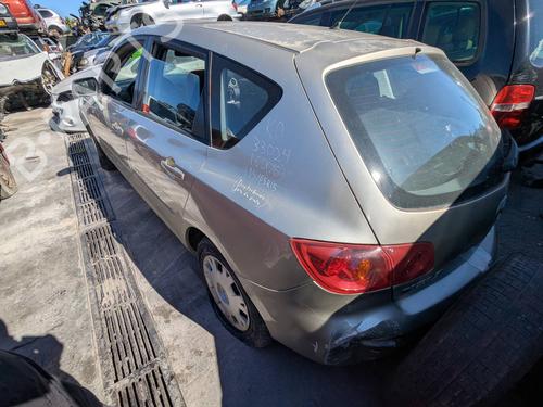 Left headlight MAZDA 3 (BK) 1.6 DI Turbo | BP34516026C28  - Image 11