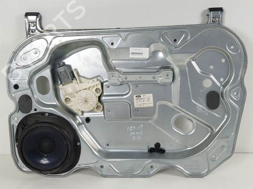 Used Front right window mechanism Front right window mechanism FORD FOCUS II (DA_, HCP, DP) 1.6 TDCi (109 hp) 6845720 6845720