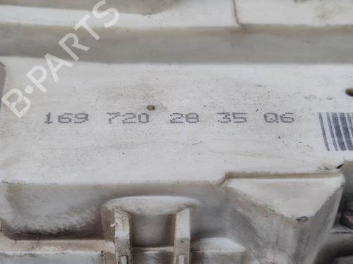 Front right lock MERCEDES-BENZ A-CLASS (W169) A 180 CDI (169.007, 169.307) | BP29219140C97 