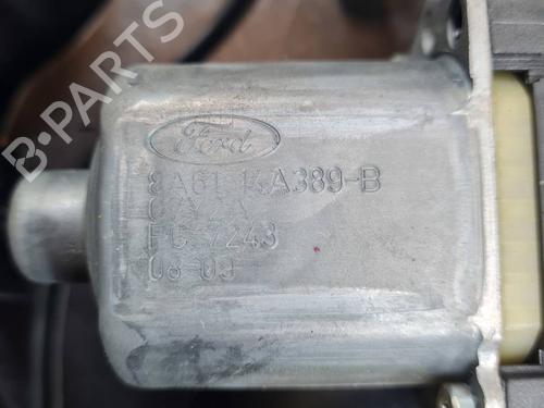 Front left window mechanism FORD FIESTA VI (CB1, CCN) 1.6 TDCi | BP34513174C22 - Image 4