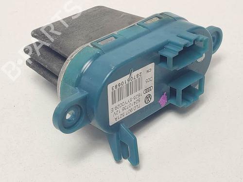 Used Heater resistor Heater resistor 19171620 19171620