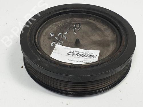 Used Pulley Pulley VW TOURAN (1T1, 1T2) 1.9 TDI (100 hp) 13953238 13953238